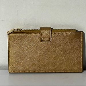 Travelambo RFID Blocking Bifold Multi Card Case